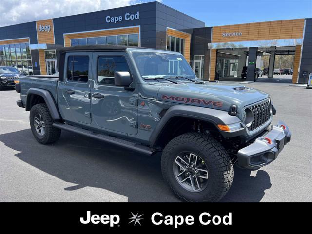 new 2024 Jeep Gladiator car, priced at $57,059