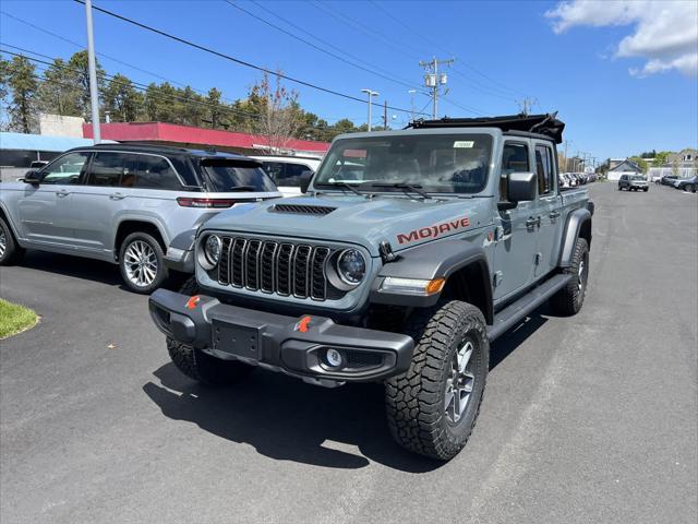 new 2024 Jeep Gladiator car, priced at $56,559