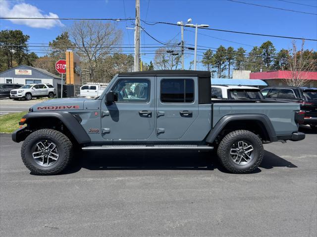 new 2024 Jeep Gladiator car, priced at $58,059