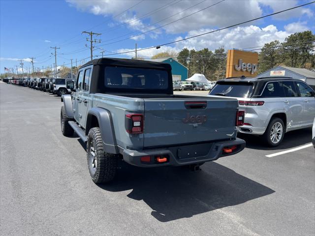 new 2024 Jeep Gladiator car, priced at $56,559