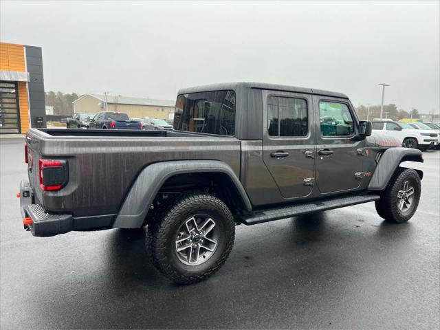 used 2024 Jeep Gladiator car, priced at $51,475