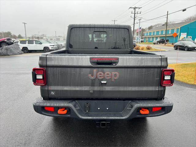 used 2024 Jeep Gladiator car, priced at $51,475