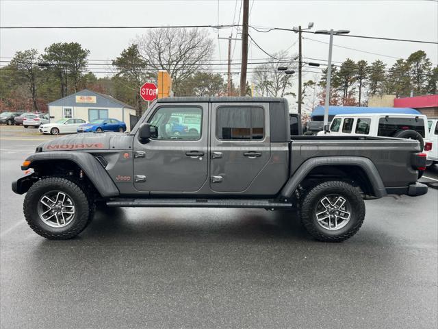 used 2024 Jeep Gladiator car, priced at $51,475