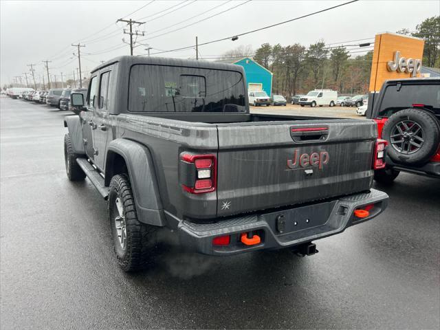 used 2024 Jeep Gladiator car, priced at $51,475