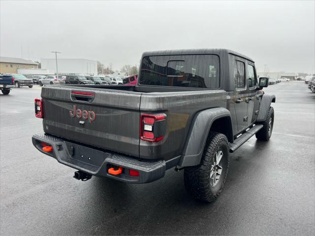 used 2024 Jeep Gladiator car, priced at $51,475