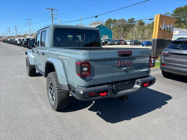 new 2025 Jeep Gladiator car, priced at $61,590
