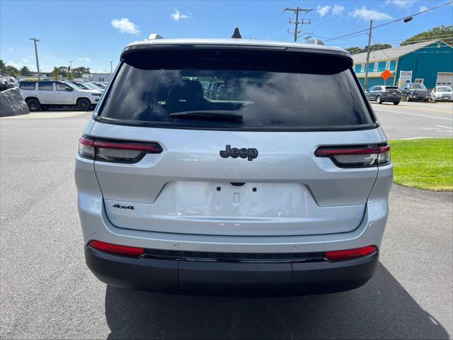 new 2025 Jeep Grand Cherokee L car, priced at $50,175