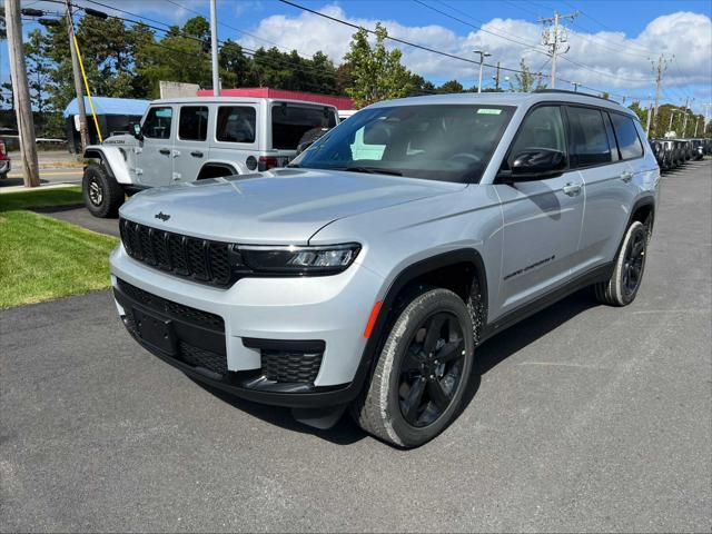 new 2025 Jeep Grand Cherokee L car, priced at $50,175