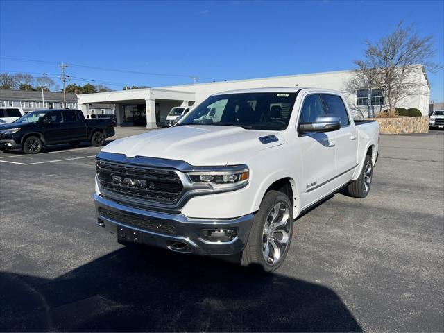 new 2024 Ram 1500 car, priced at $73,447