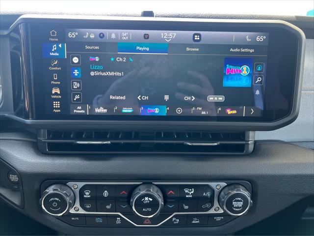 new 2025 Jeep Wrangler 4xe car, priced at $58,970