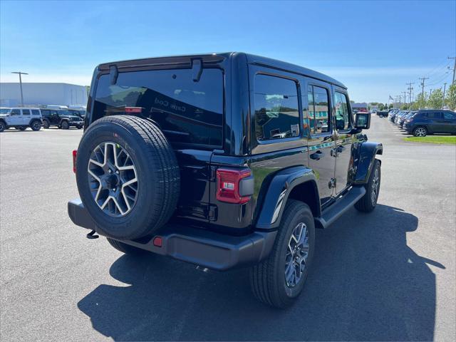 new 2024 Jeep Wrangler car, priced at $53,278