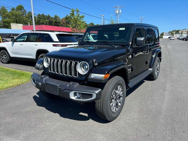 new 2024 Jeep Wrangler car, priced at $53,278