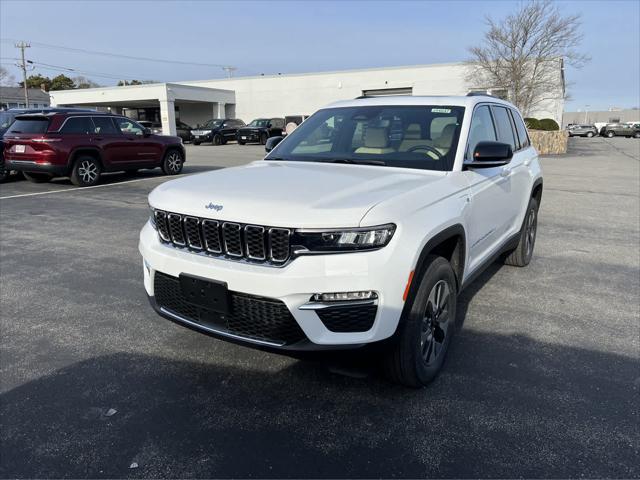 new 2024 Jeep Grand Cherokee 4xe car, priced at $59,574