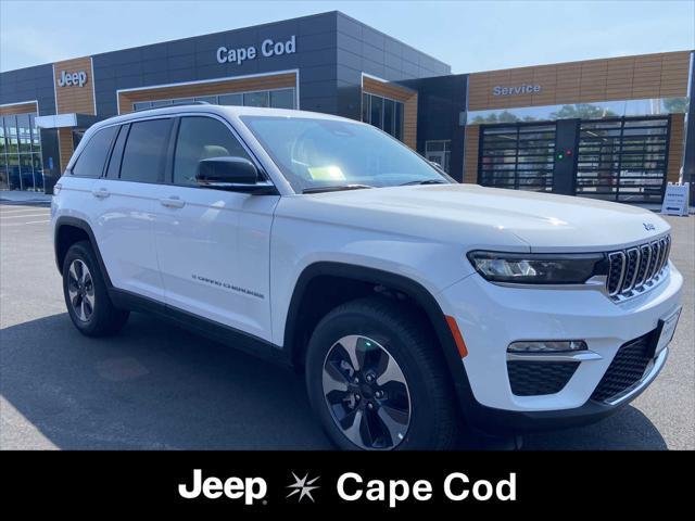 new 2024 Jeep Grand Cherokee 4xe car, priced at $59,800