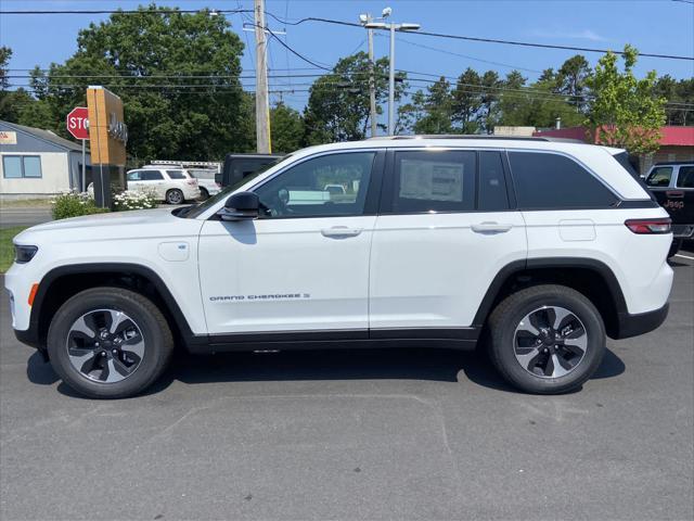 new 2024 Jeep Grand Cherokee 4xe car, priced at $59,800