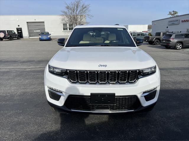 new 2024 Jeep Grand Cherokee 4xe car, priced at $59,574