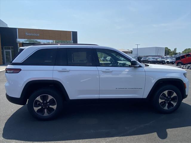 new 2024 Jeep Grand Cherokee 4xe car, priced at $59,800