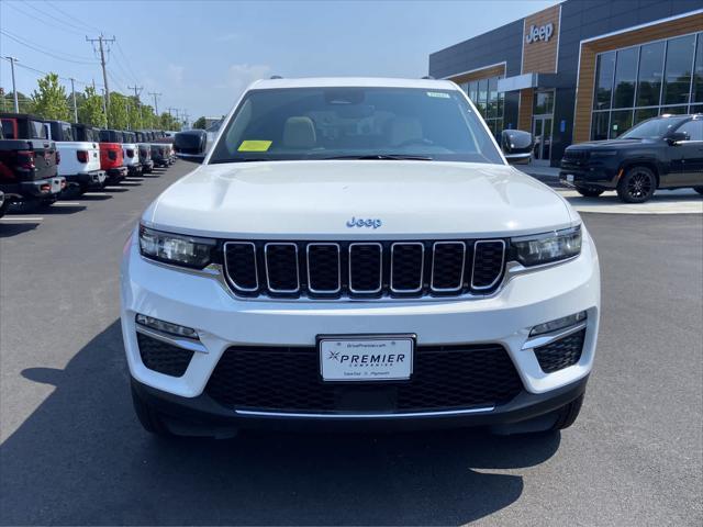 new 2024 Jeep Grand Cherokee 4xe car, priced at $59,800