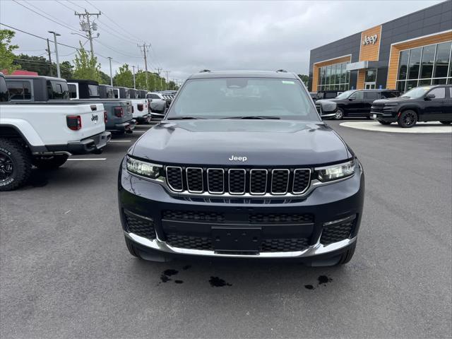 new 2024 Jeep Grand Cherokee L car, priced at $53,502