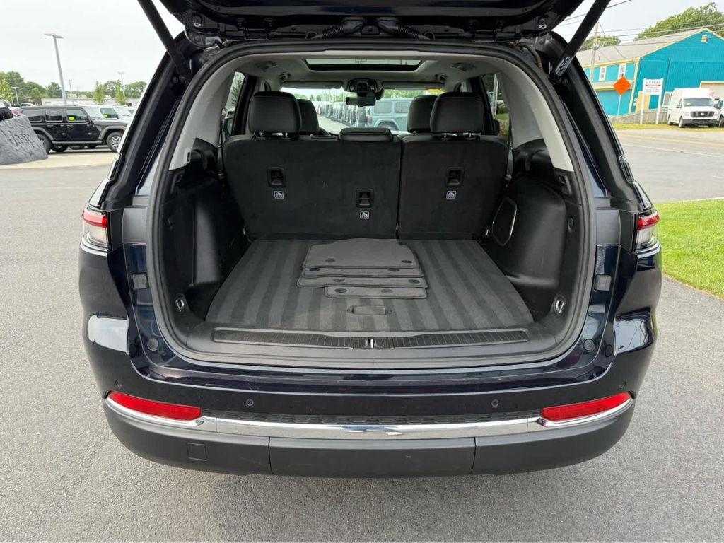 used 2023 Jeep Grand Cherokee 4xe car, priced at $31,975