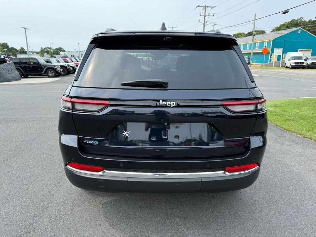 used 2023 Jeep Grand Cherokee 4xe car, priced at $31,975