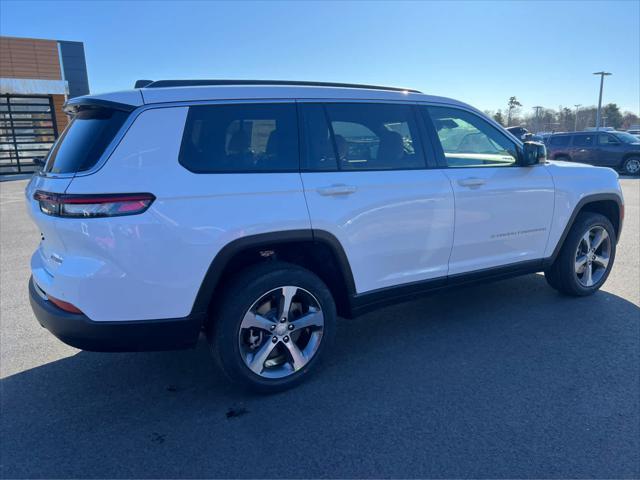 new 2025 Jeep Grand Cherokee L car, priced at $52,183