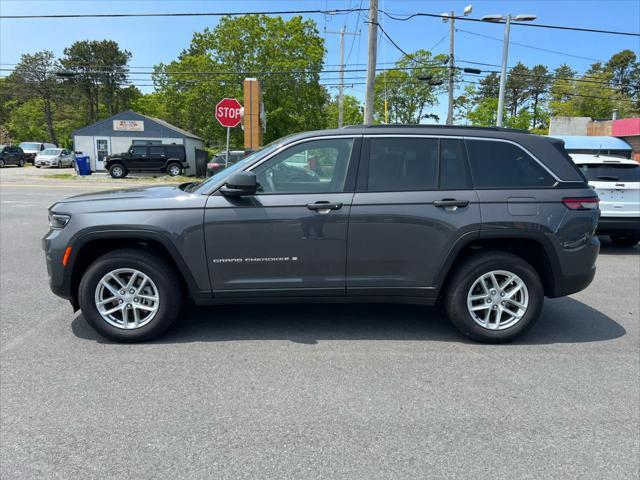 used 2025 Jeep Grand Cherokee car, priced at $38,975