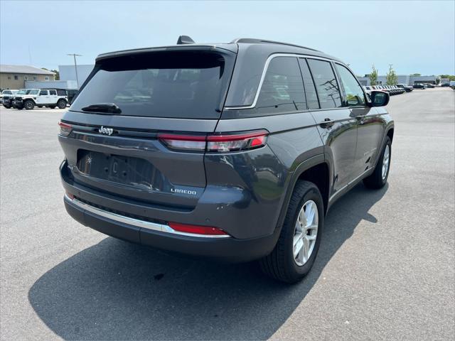 used 2025 Jeep Grand Cherokee car, priced at $38,975