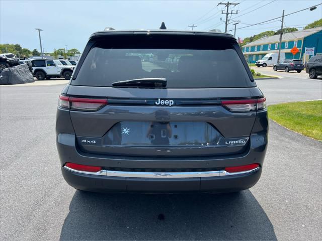 used 2025 Jeep Grand Cherokee car, priced at $38,975