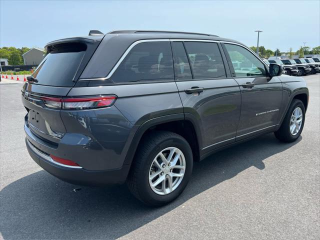 used 2025 Jeep Grand Cherokee car, priced at $38,975