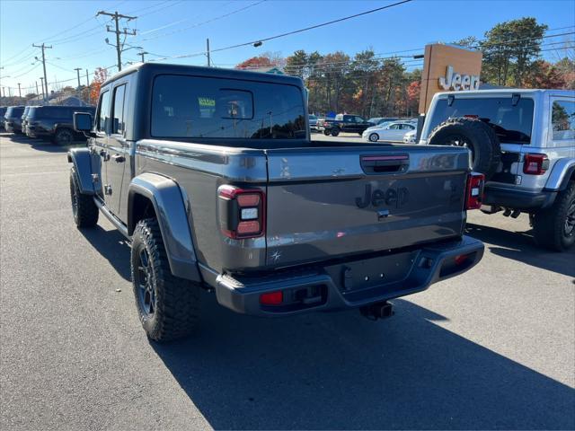 used 2024 Jeep Gladiator car, priced at $42,975