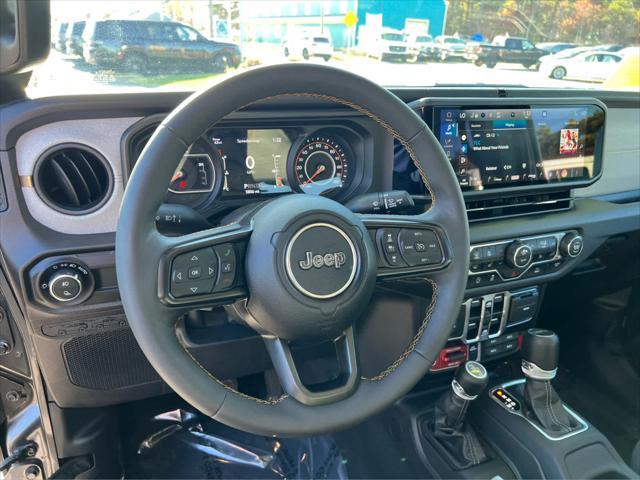 used 2024 Jeep Gladiator car, priced at $42,975