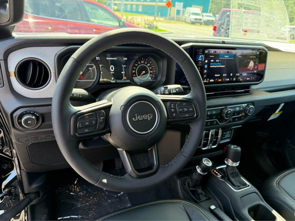 new 2025 Jeep Wrangler car, priced at $51,275