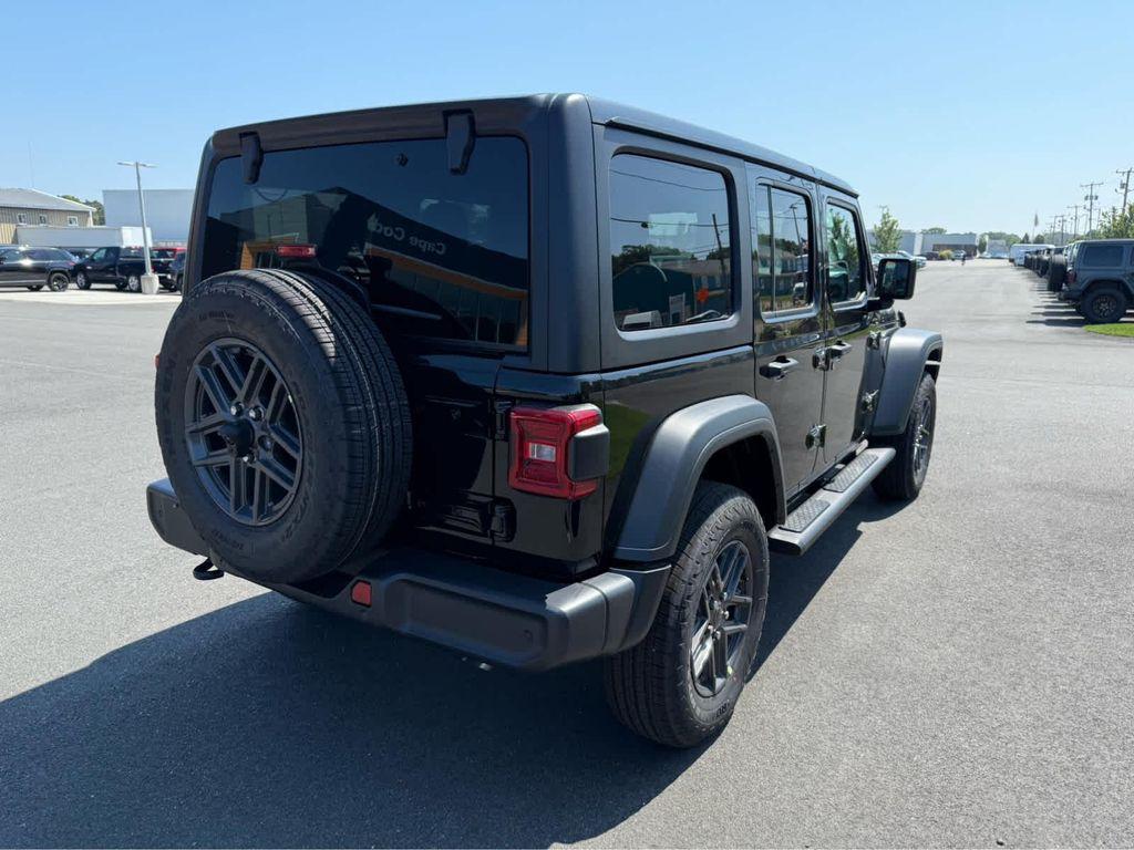 new 2025 Jeep Wrangler car, priced at $51,275