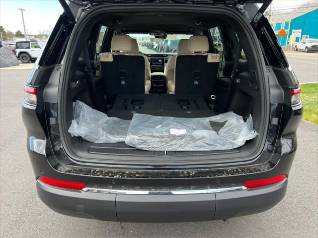 new 2025 Jeep Grand Cherokee L car, priced at $49,495