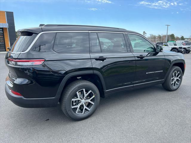 new 2025 Jeep Grand Cherokee L car, priced at $49,495