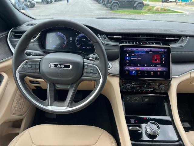 new 2025 Jeep Grand Cherokee L car, priced at $49,495