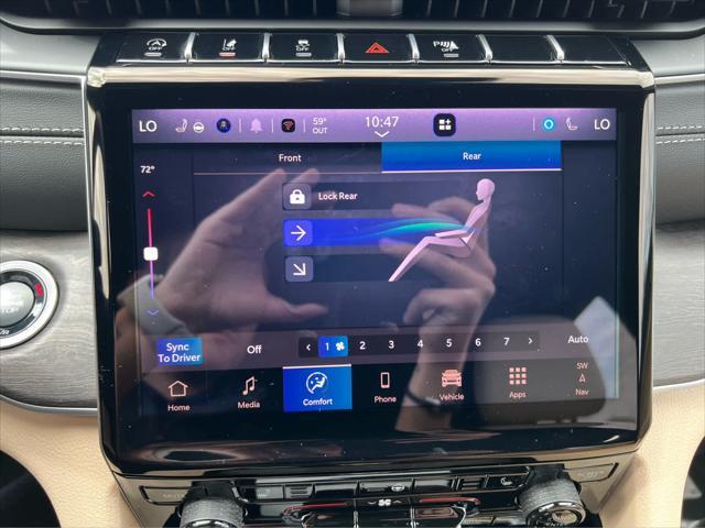new 2025 Jeep Grand Cherokee L car, priced at $49,495