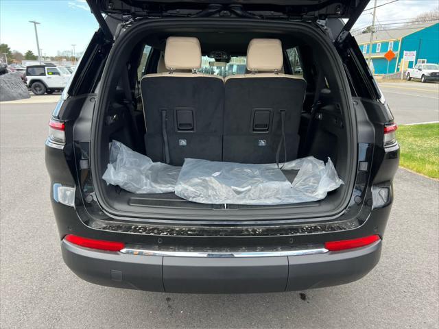 new 2025 Jeep Grand Cherokee L car, priced at $49,495