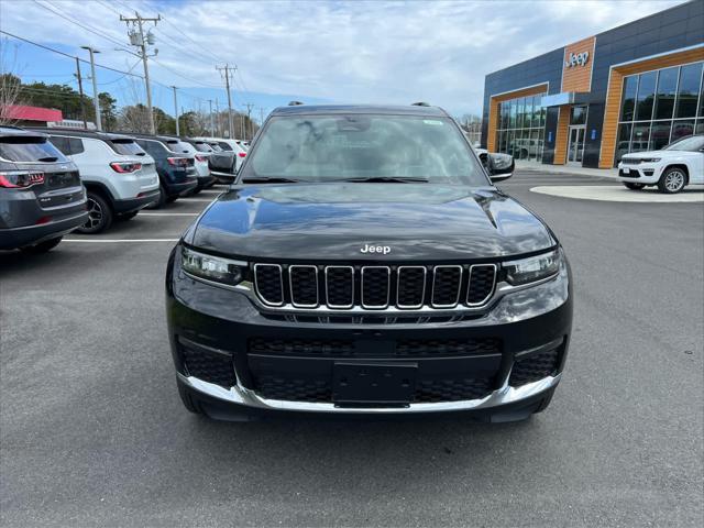 new 2025 Jeep Grand Cherokee L car, priced at $49,495
