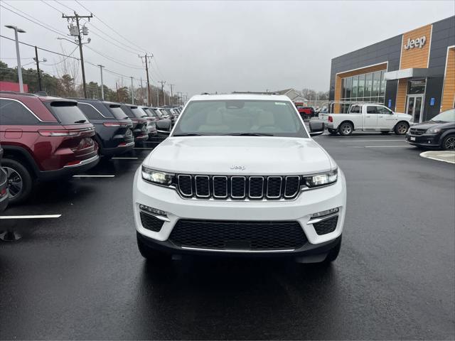 new 2024 Jeep Grand Cherokee 4xe car, priced at $59,074