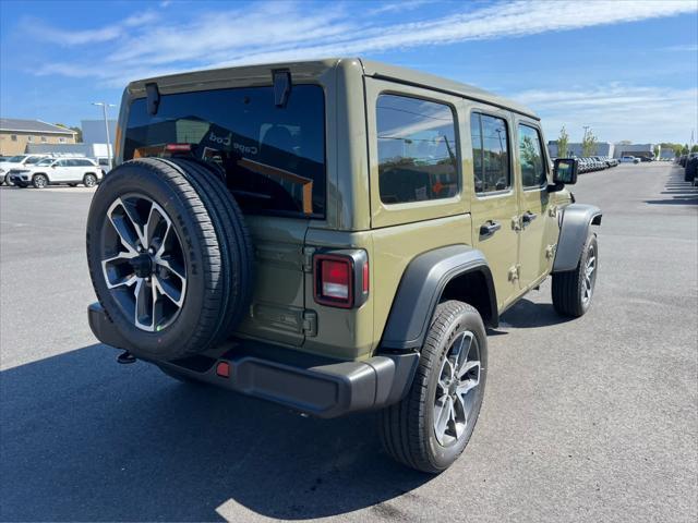 new 2025 Jeep Wrangler 4xe car, priced at $57,450