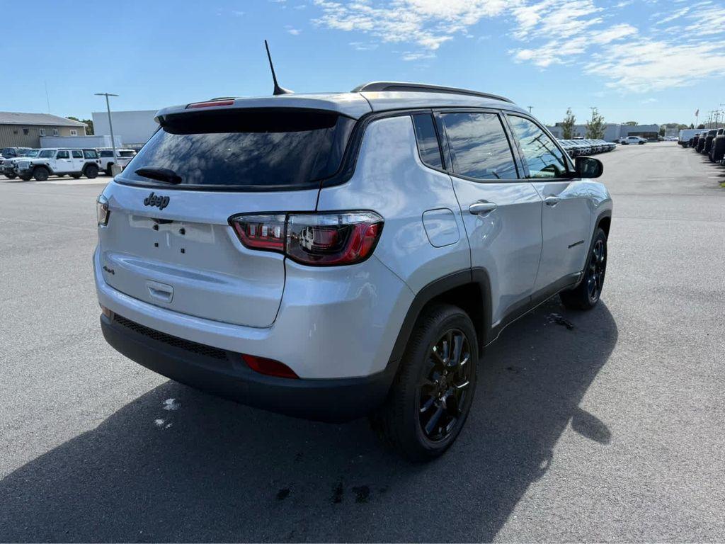 new 2026 Jeep Compass car, priced at $32,000