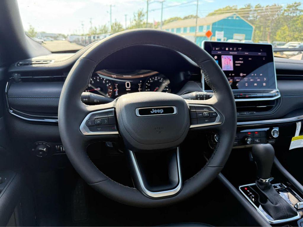 new 2026 Jeep Compass car, priced at $32,000