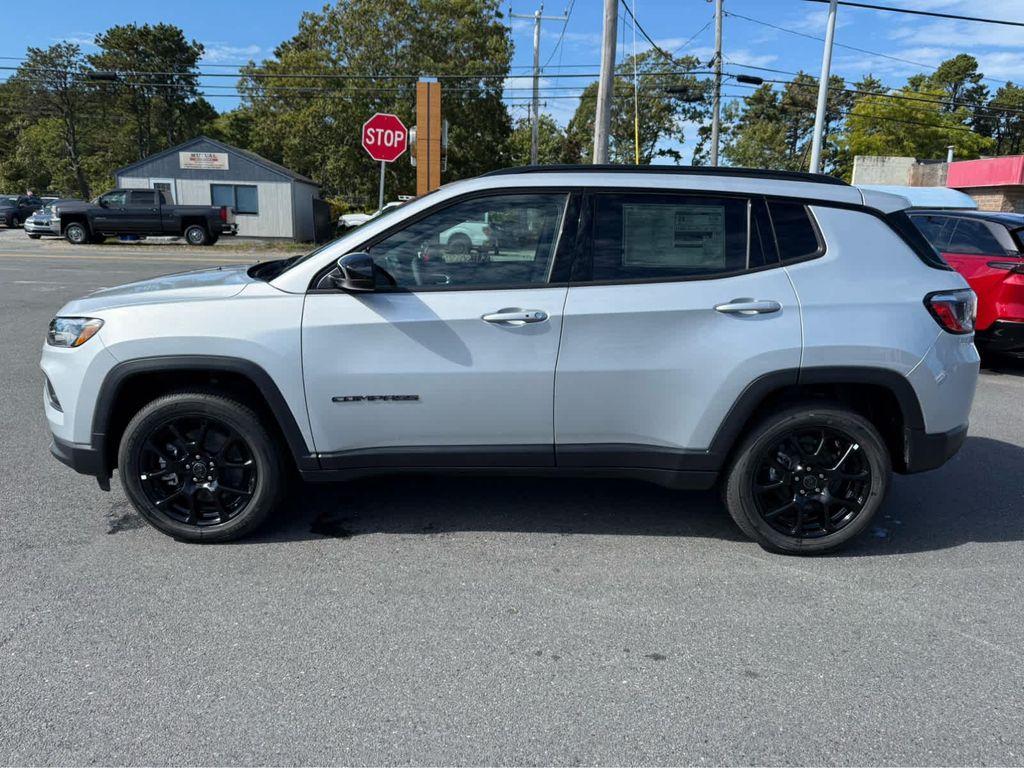 new 2026 Jeep Compass car, priced at $32,000