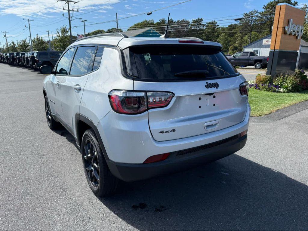 new 2026 Jeep Compass car, priced at $32,000
