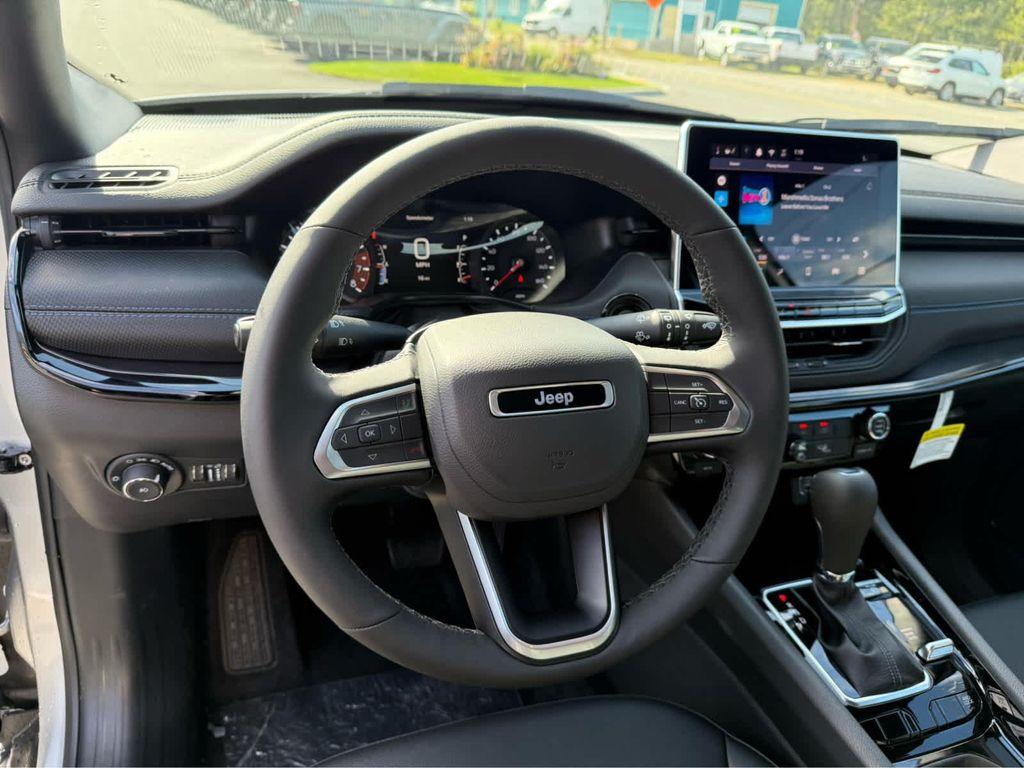 new 2026 Jeep Compass car, priced at $32,000