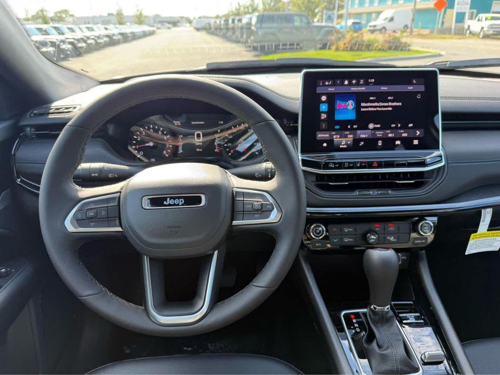 new 2026 Jeep Compass car, priced at $32,000