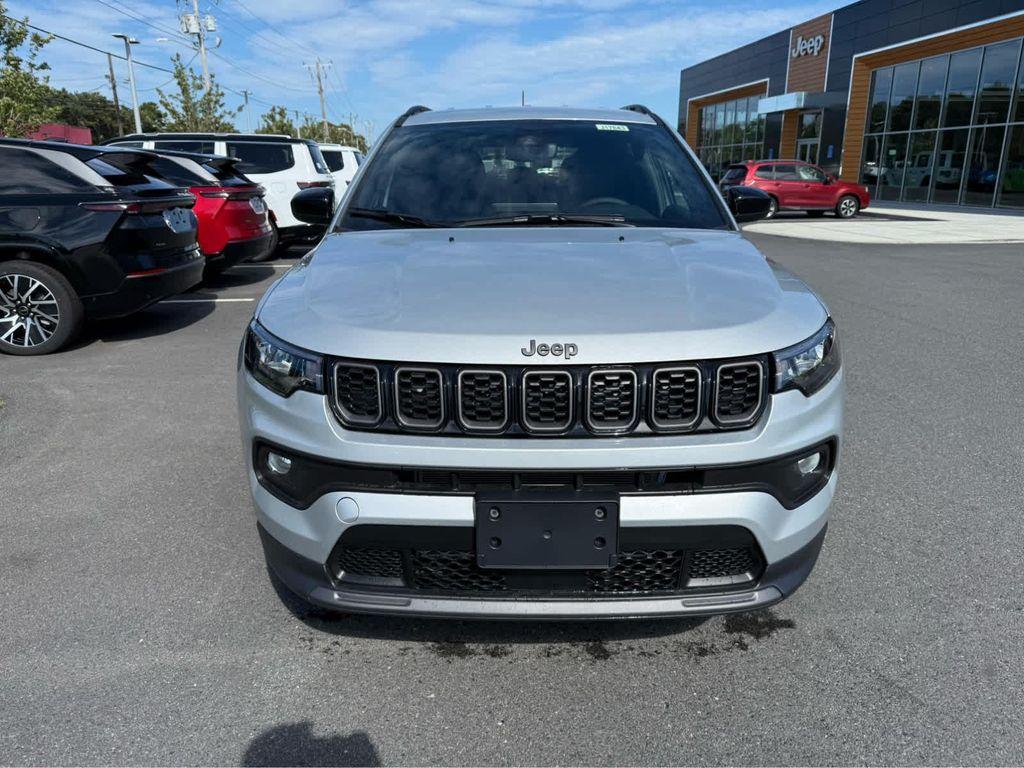 new 2026 Jeep Compass car, priced at $32,000
