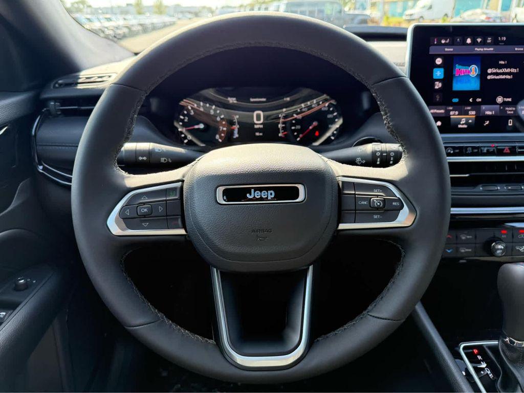new 2026 Jeep Compass car, priced at $32,000